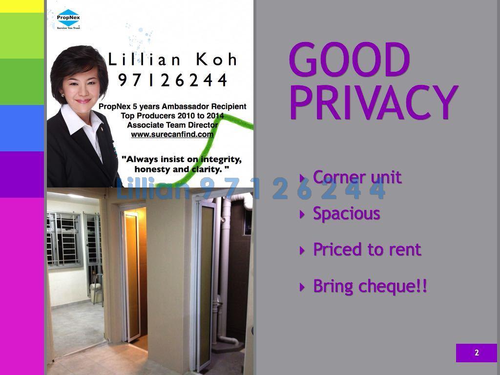 Blk 5 Marine Terrace (Marine Parade), HDB 3 Rooms #86056952